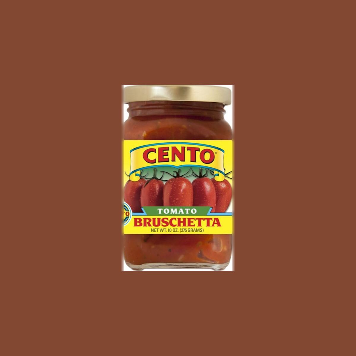 Cento Tomato Bruschetta 10 OZ Shop Cento