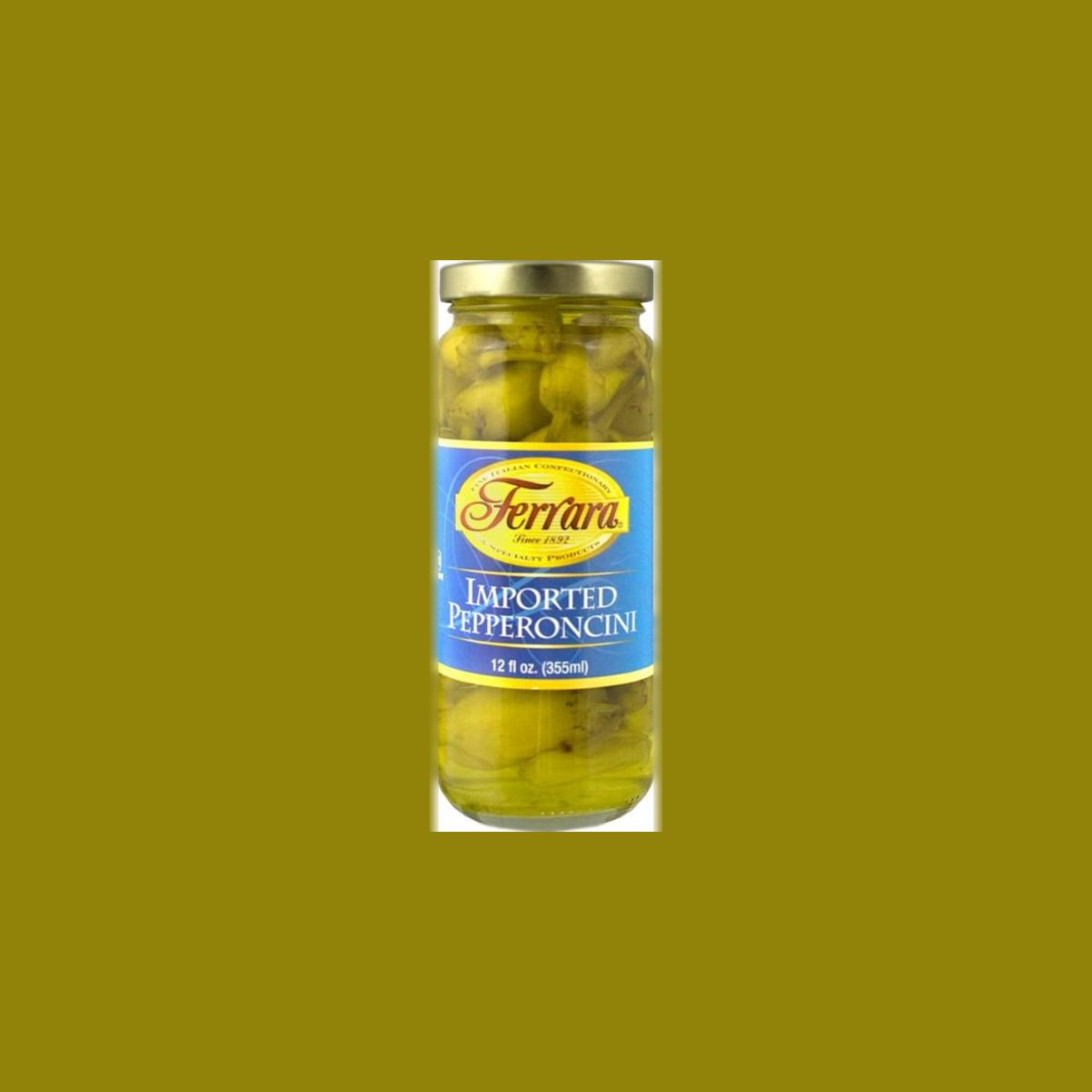 Ferrara Pepperoncini 12 FL OZ Shop Cento