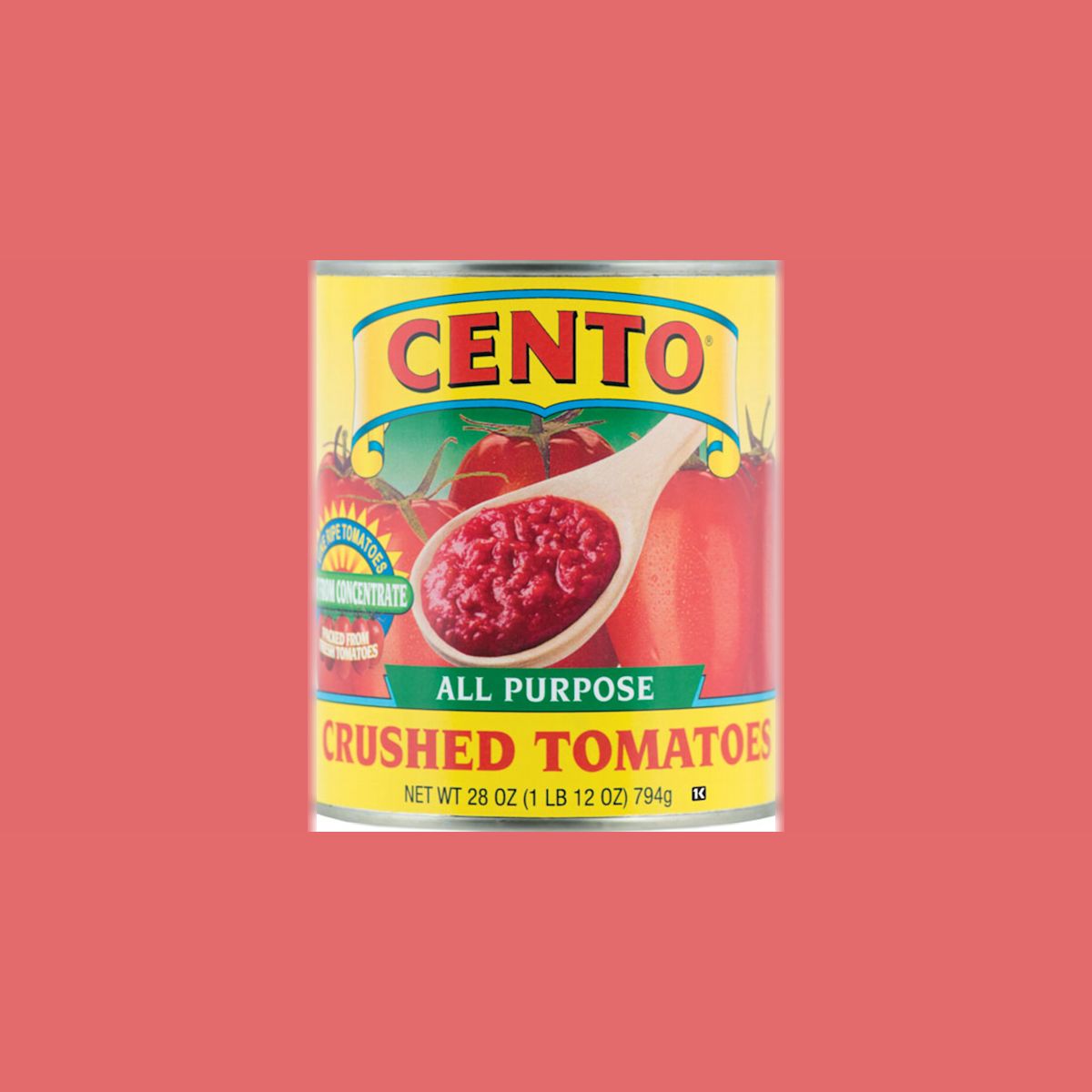 Cento All Purpose Crushed Tomatoes Oz Shop Cento