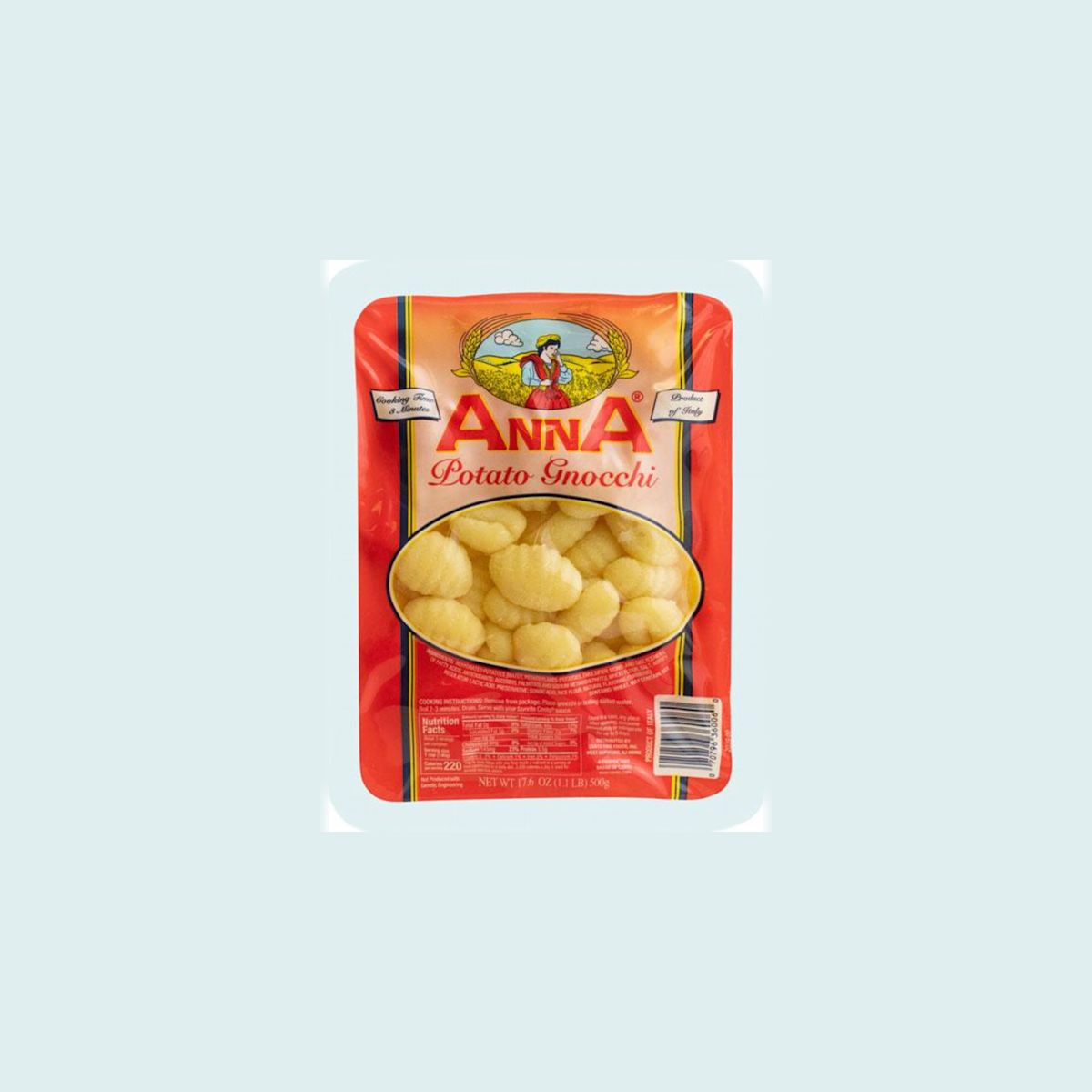 Anna Potato Gnocchi 17.6 OZ Shop Cento