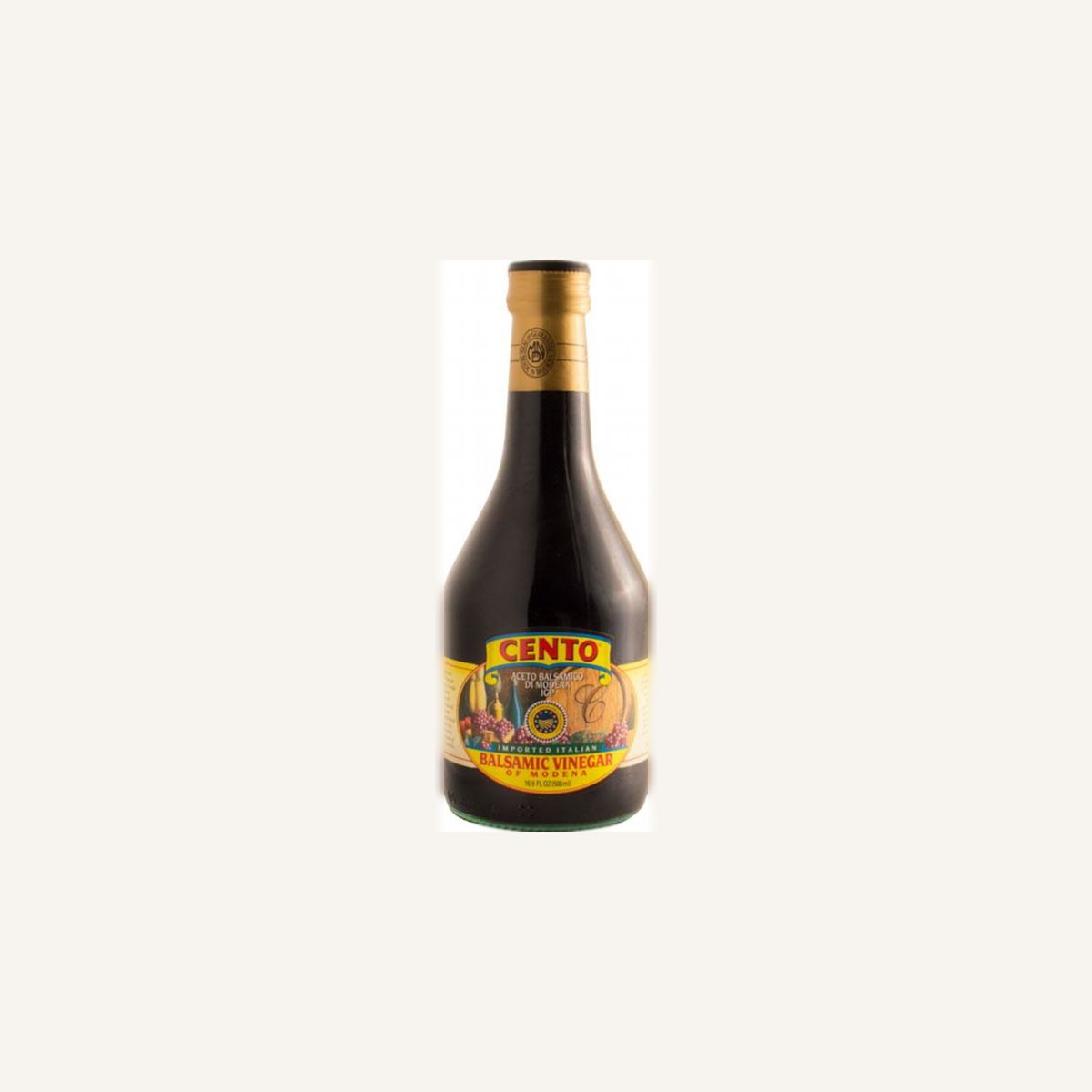 Cento Balsamic Vinegar of Modena 16.9 FL OZ Shop Cento