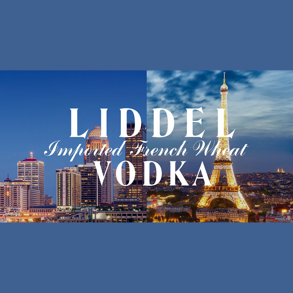 Liddel Vodka – Rabbit Hole Distillery