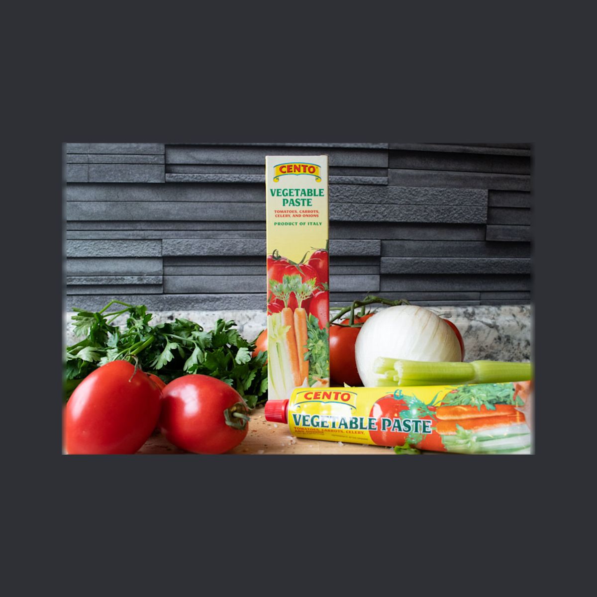 Cento Vegetable Paste in a Tube 4.56 OZ Shop Cento
