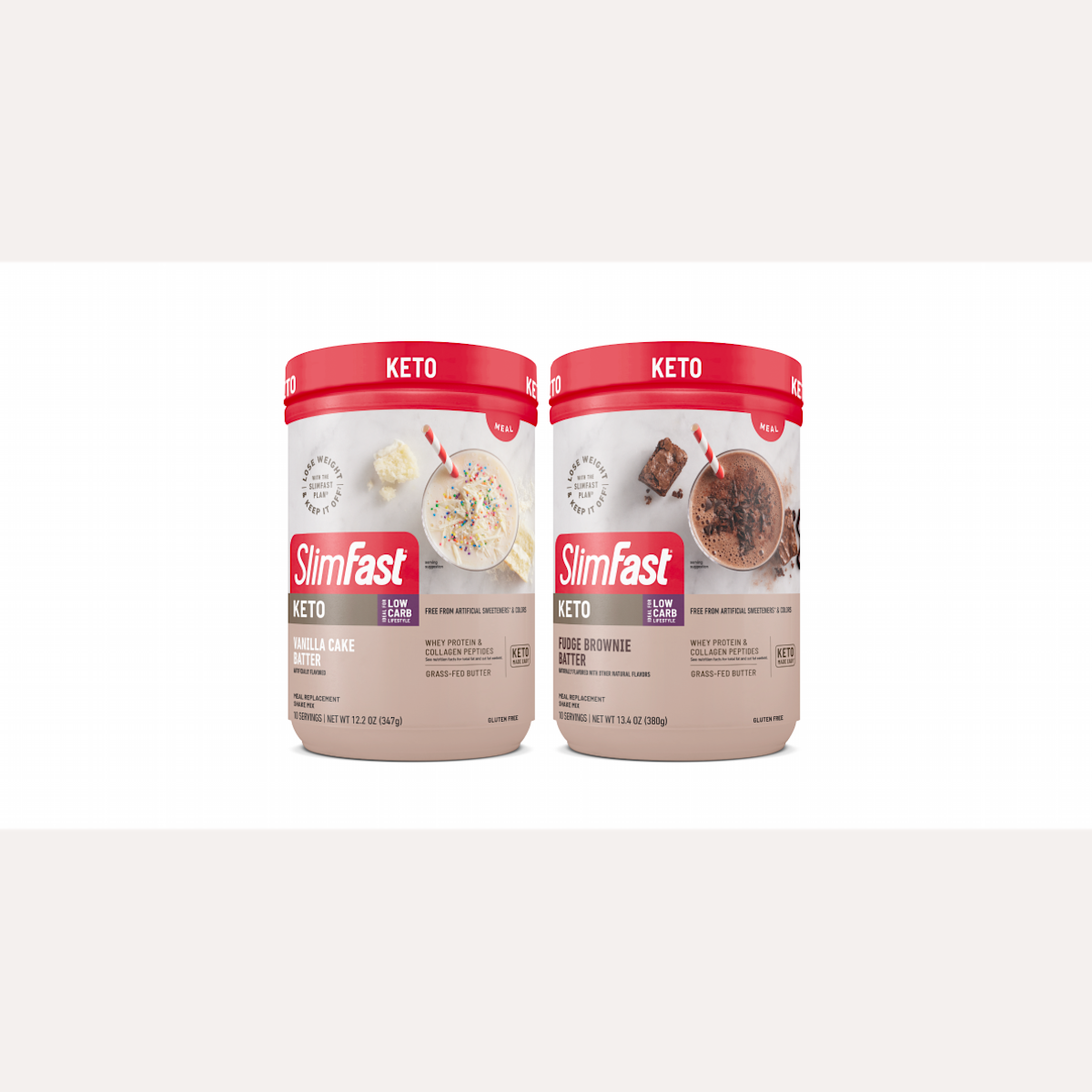 SlimFast Keto Shake Mixes Shop SlimFast