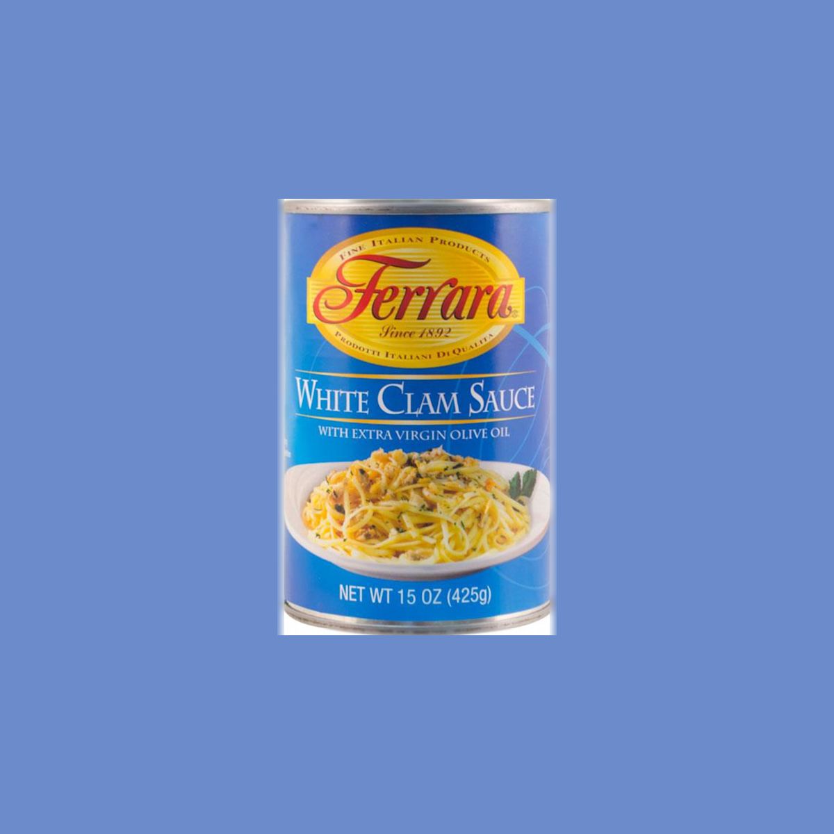 Ferrara White Clam Sauce 15 OZ