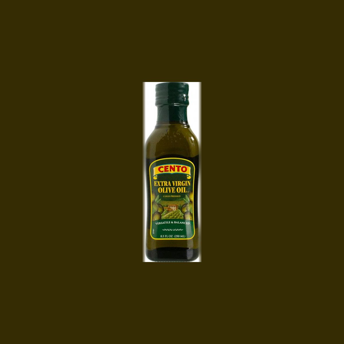 Cento Imported Extra Virgin Olive Oil 85 Fl Oz Shop Cento