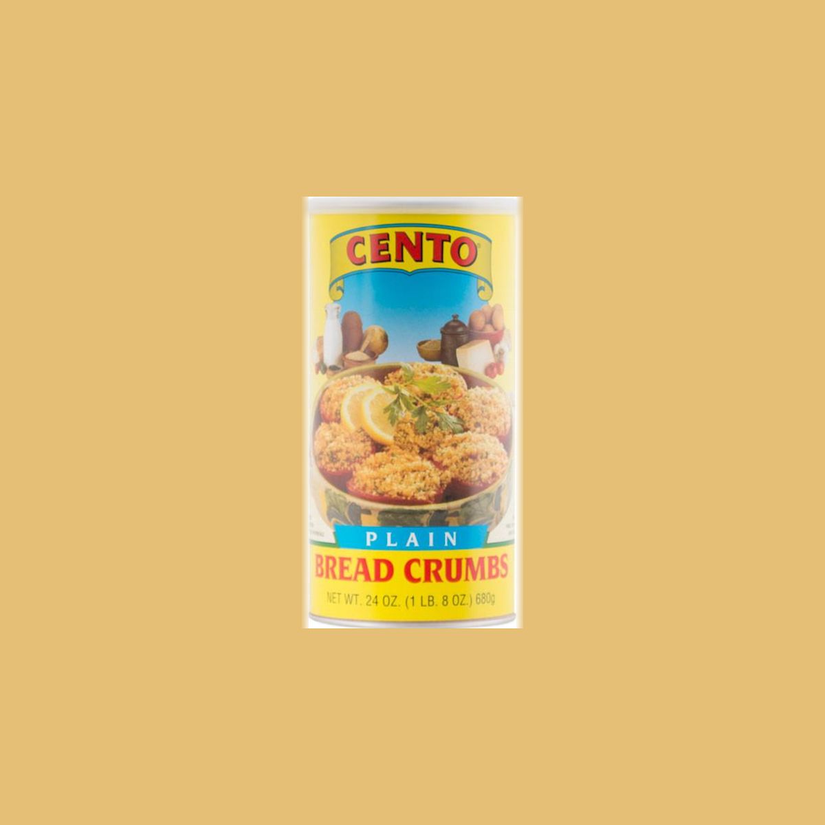 Cento Plain Bread Crumbs 24 OZ Shop Cento