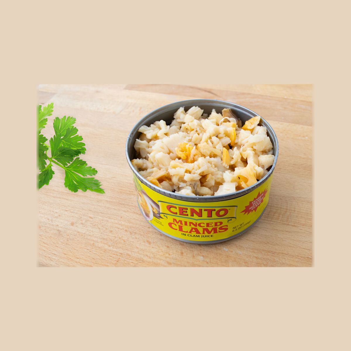 Cento Minced Clams 6.5 oz Shop Cento