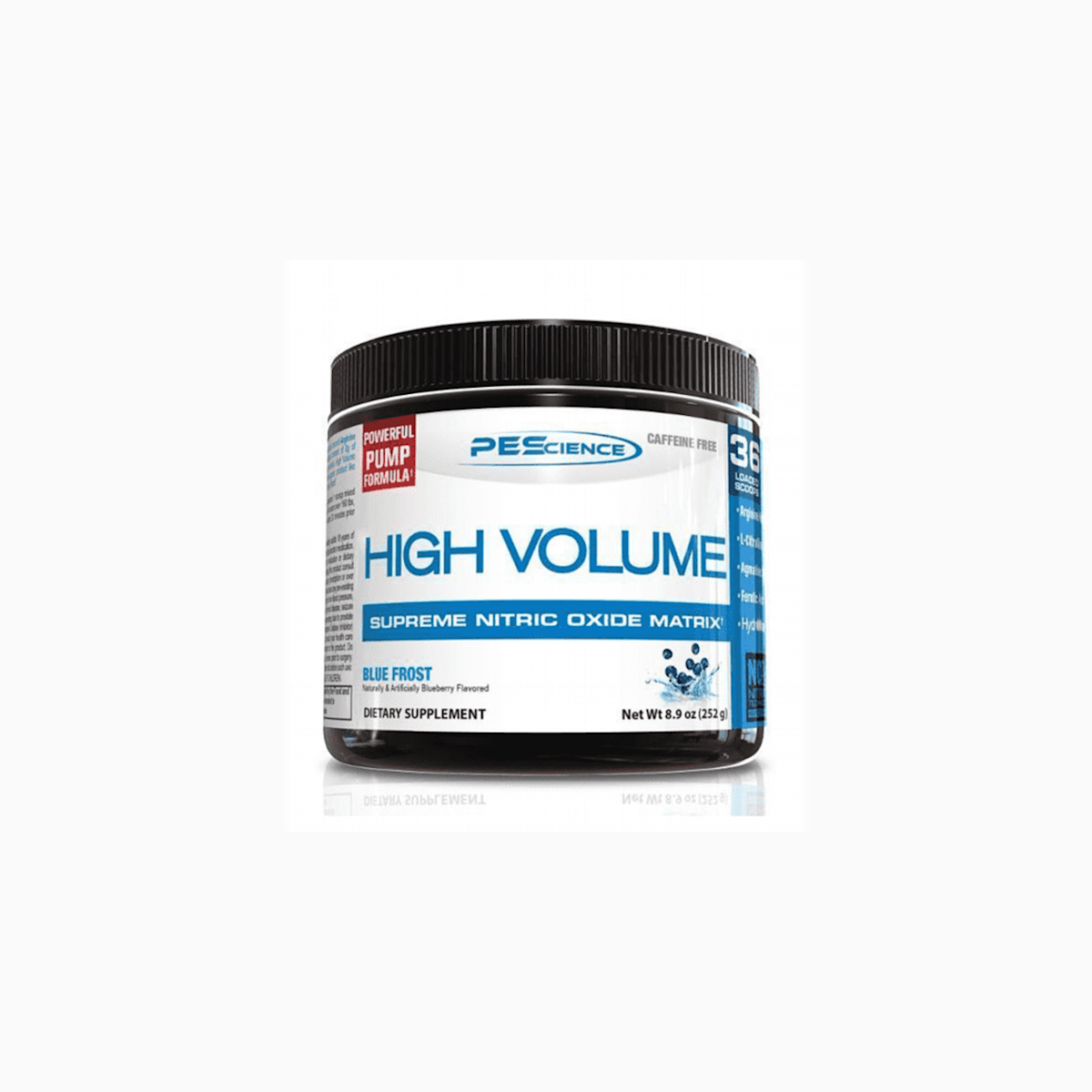 PEScience High Volume – TopDog Nutrition