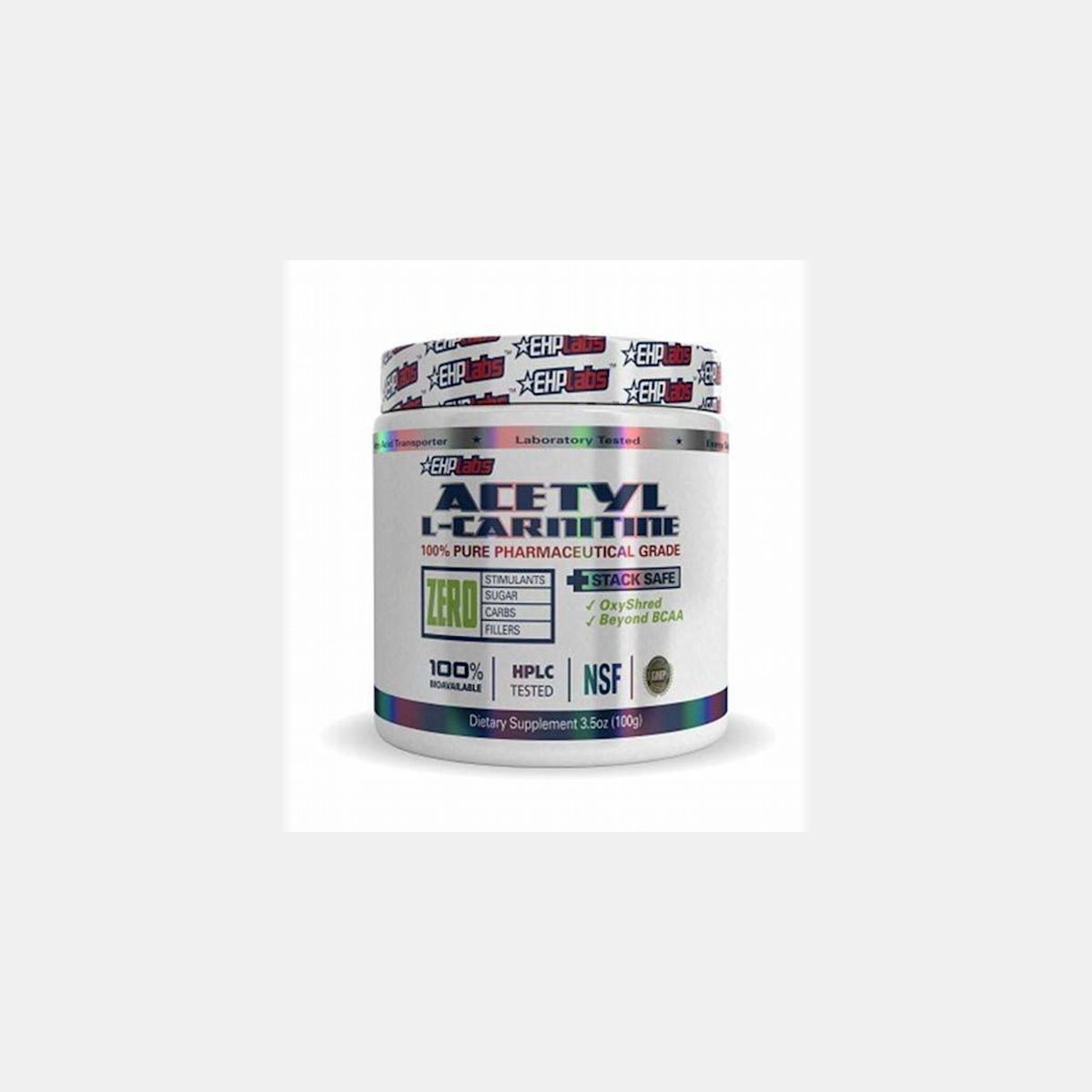 EHP Labs Acetyl LCarnitine TopDog Nutrition