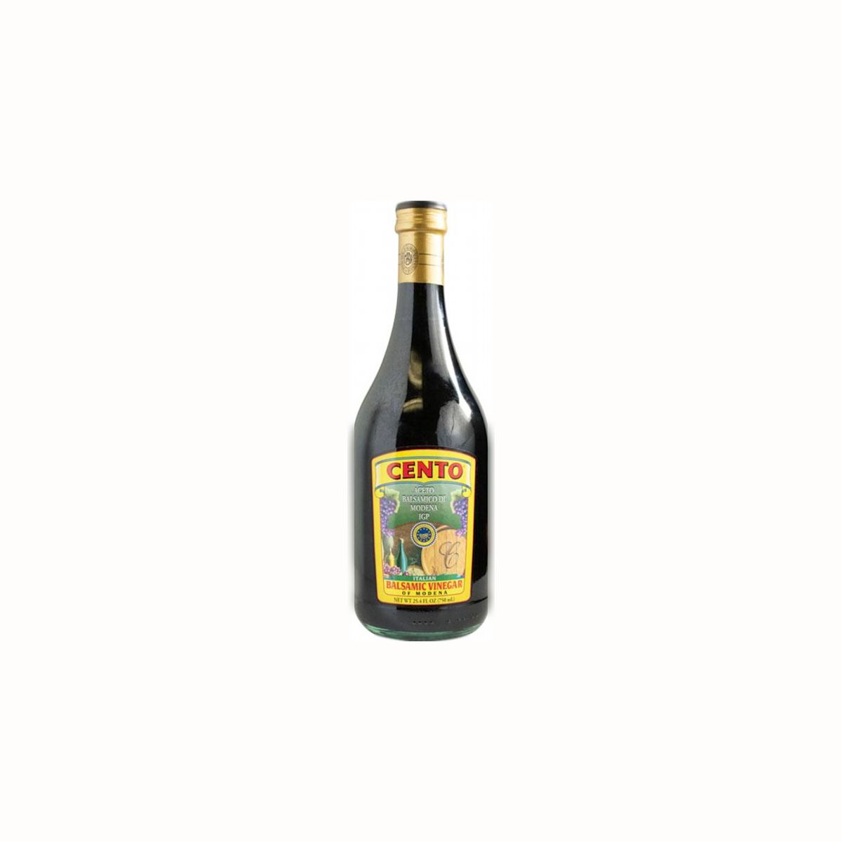 Cento Balsamic Vinegar of Modena 25.4 FL OZ Shop Cento