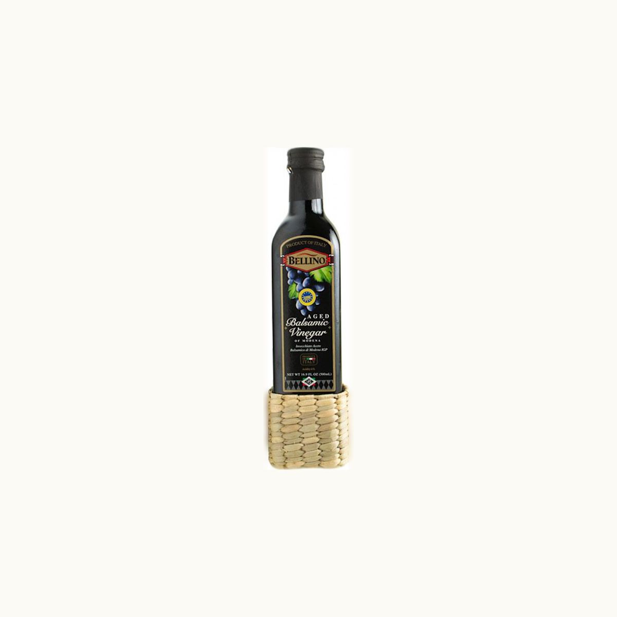 Bellino Aged Balsamic Vinegar 16.9 FL OZ Shop Cento