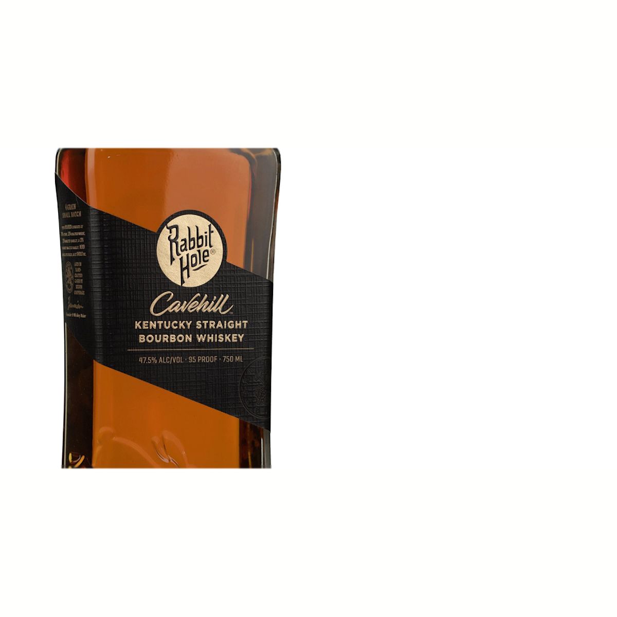Cavehill - 4 Grain Triple Malt Bourbon – Rabbit Hole Distillery