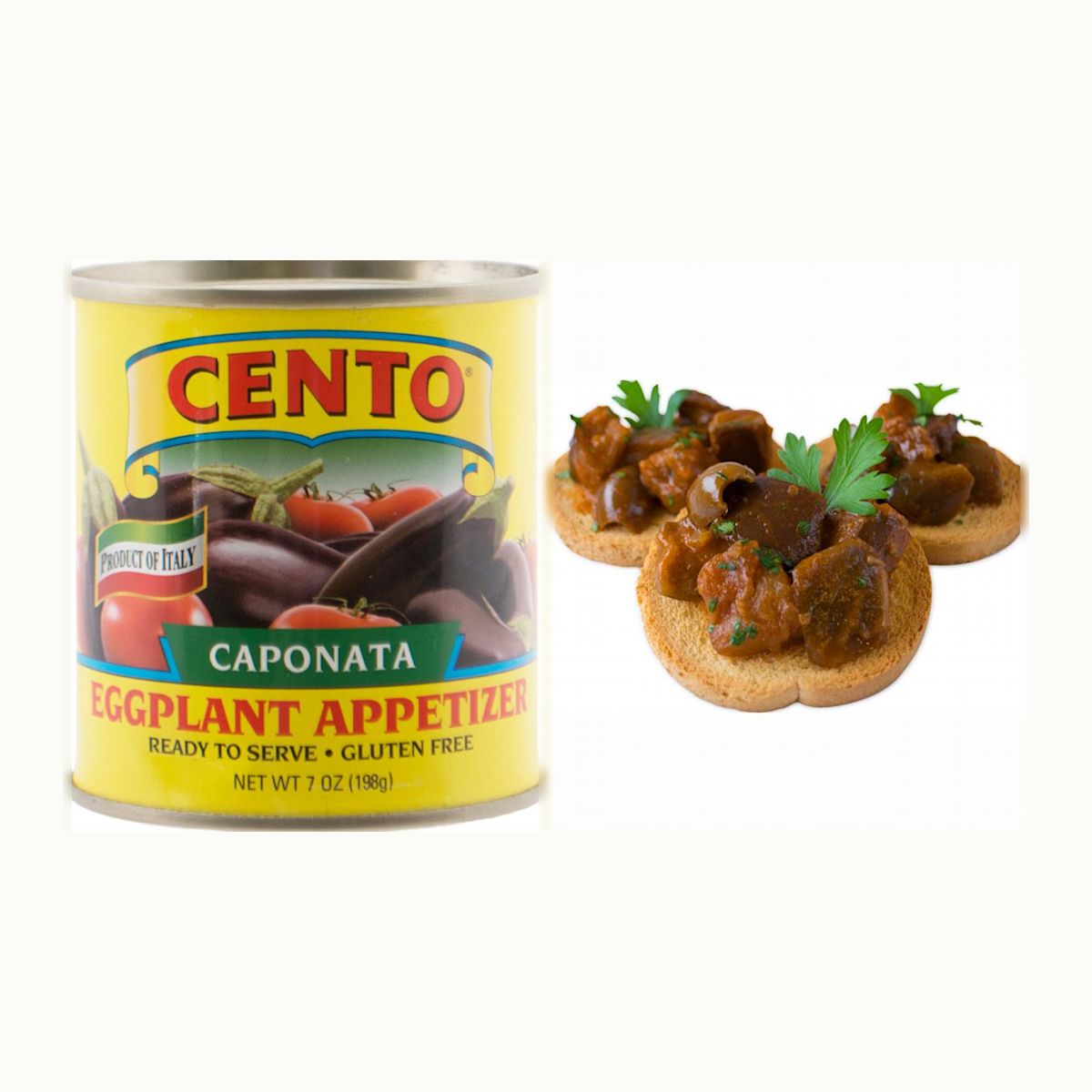 Cento Caponata 7 OZ Shop Cento
