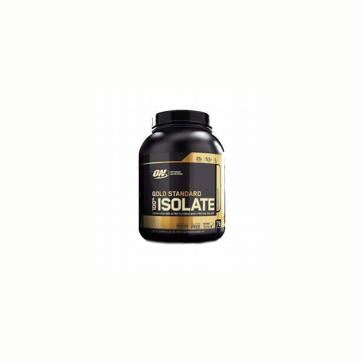 Optimum Nutrition Isolate Protein 5Lb#N#– TopDog Nutrition