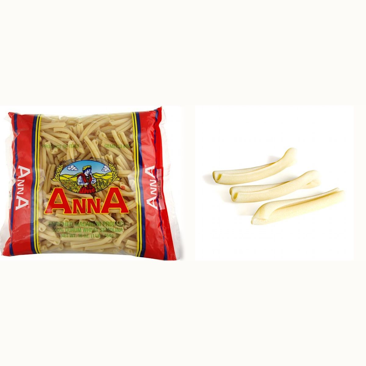 Schipperke Cane Gemelli IN Cromo Scatola