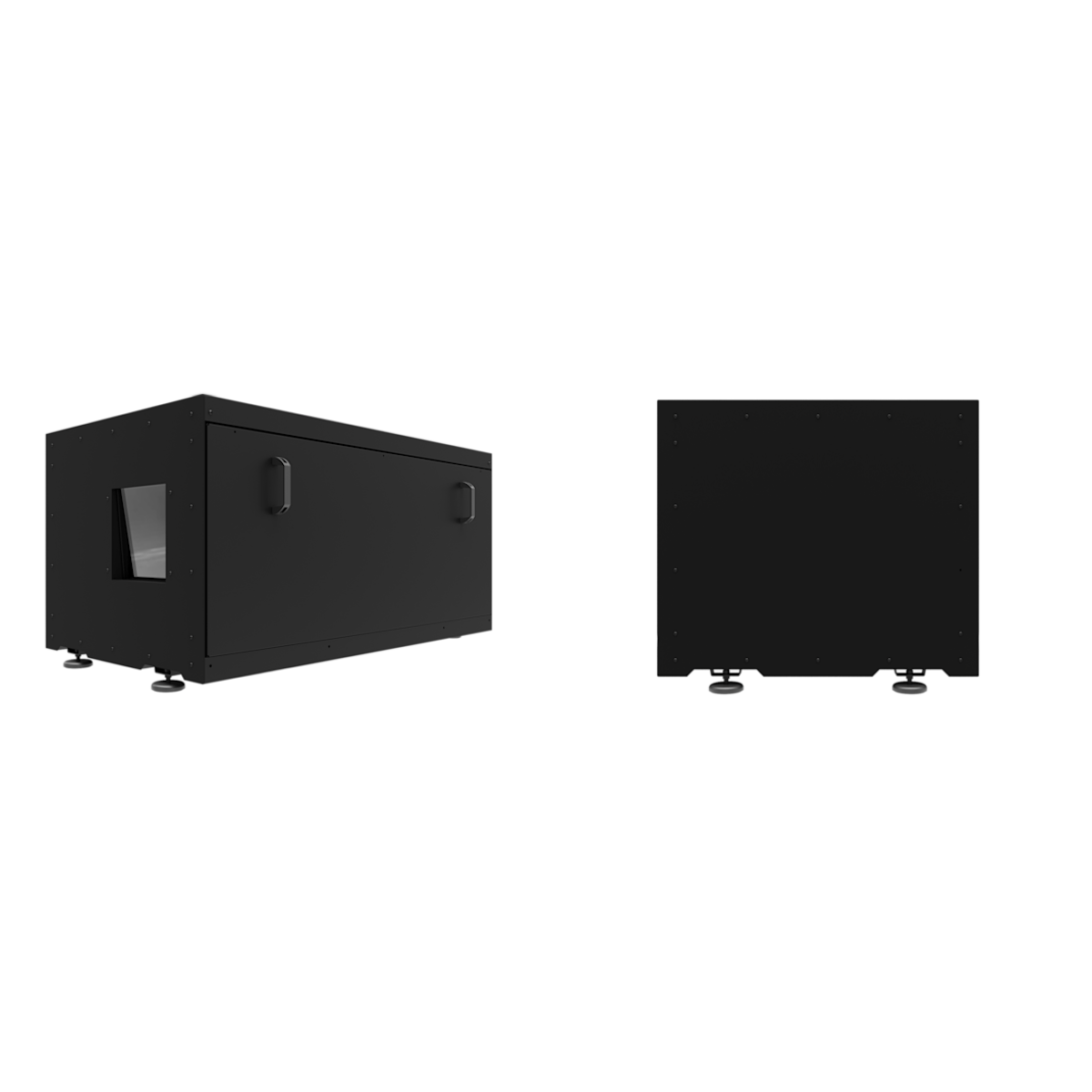 Hush Box - Large Plus — Display Technologies