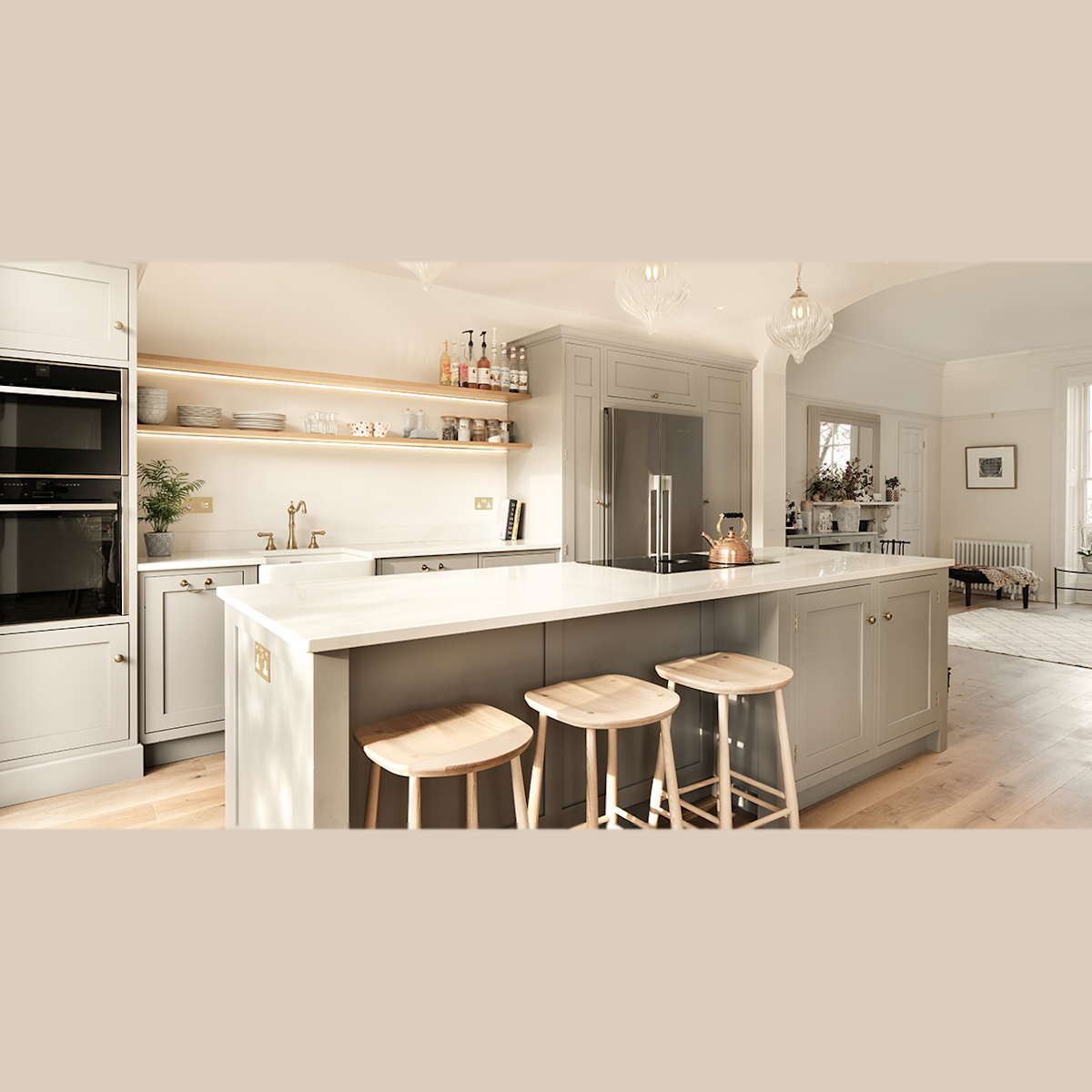 Kitchen Project Gallery The White Kitchen Company